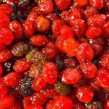 Spicy Chamoy Gushers 1 lb | Sweet & Spicy Candy | Chamoy Candy | Fresh Candy