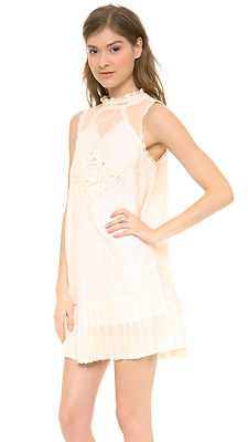 Free People Angel Lace Dress - Ivory Free People Angel Lace Dress - Ivory