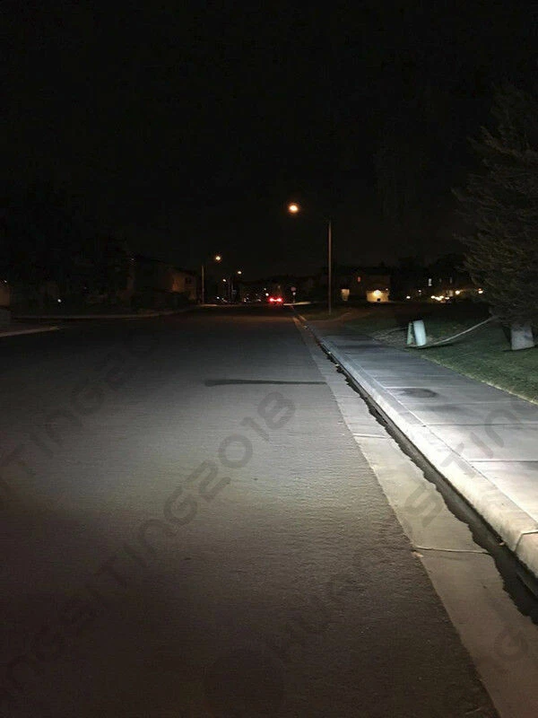 PARA HONDA CIVIC 2004-2005 FAROS LED TRANSPARENTES BOMBILLAS COMBO 4X US 18920 Foto 4 de 4