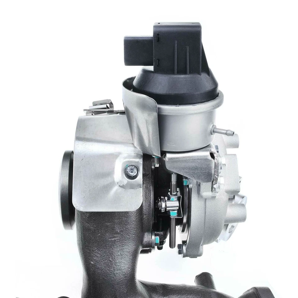 Turbo Turbocharger BV43 Fits VW Beetle Golf Jetta Audi A3 2.0L Diesel 03L253056 - Image 2 of 4