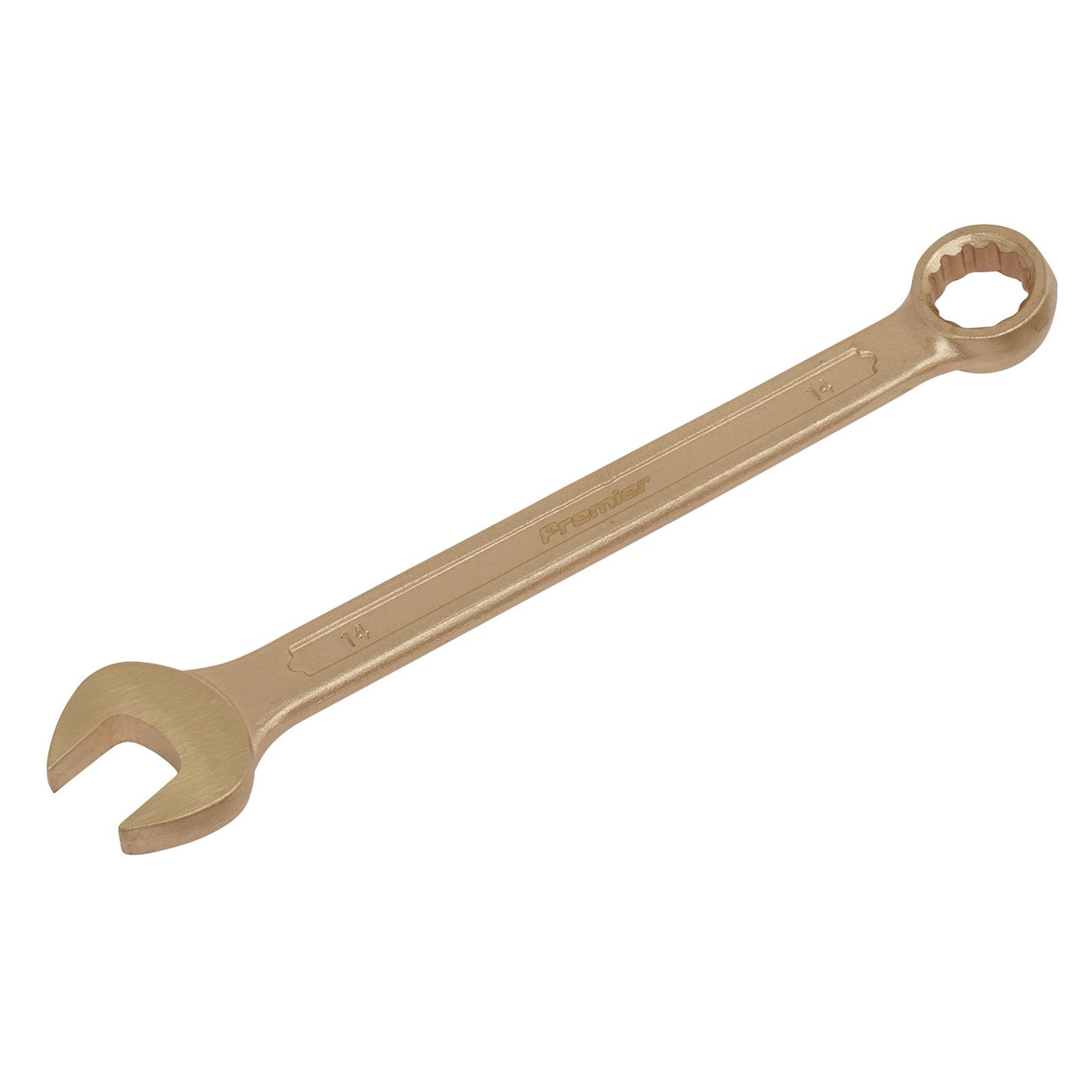 Sealey Combination Spanner 14mm Non-Sparking - NS006