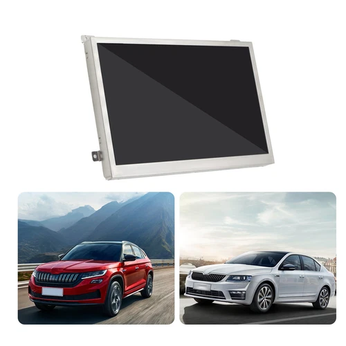 6.5" LCD Display Touch Screen TDO-WVGA0633F00045 For VW Skoda MIB STD2 684 200 - Bild 6 von 7