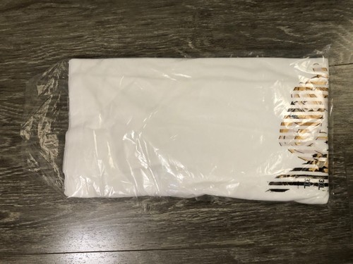 UNIQLO Dragon Ball Z Grafik T-Shirt GOKU GOHAN WEISS UT 424004 Neu mit Etikett 3XL - Bild 4 von 5