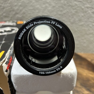 その他 KODAK Siide Projection FF Lens 100-150mm Kodak Slide