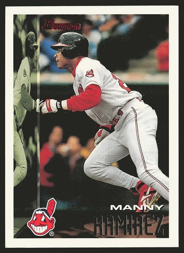 1995 Manny Ramirez #352
