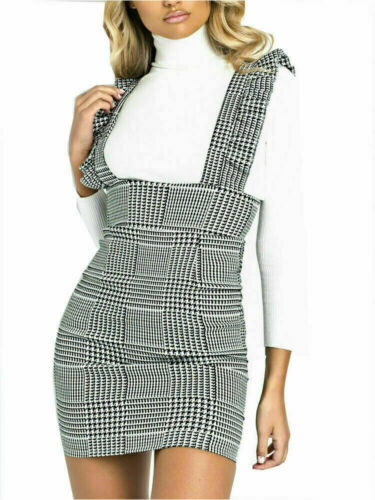 slim fit dress slacks 1940s Penney's Plaid Cotton Frock S  The Barn Owl Vintage Goods