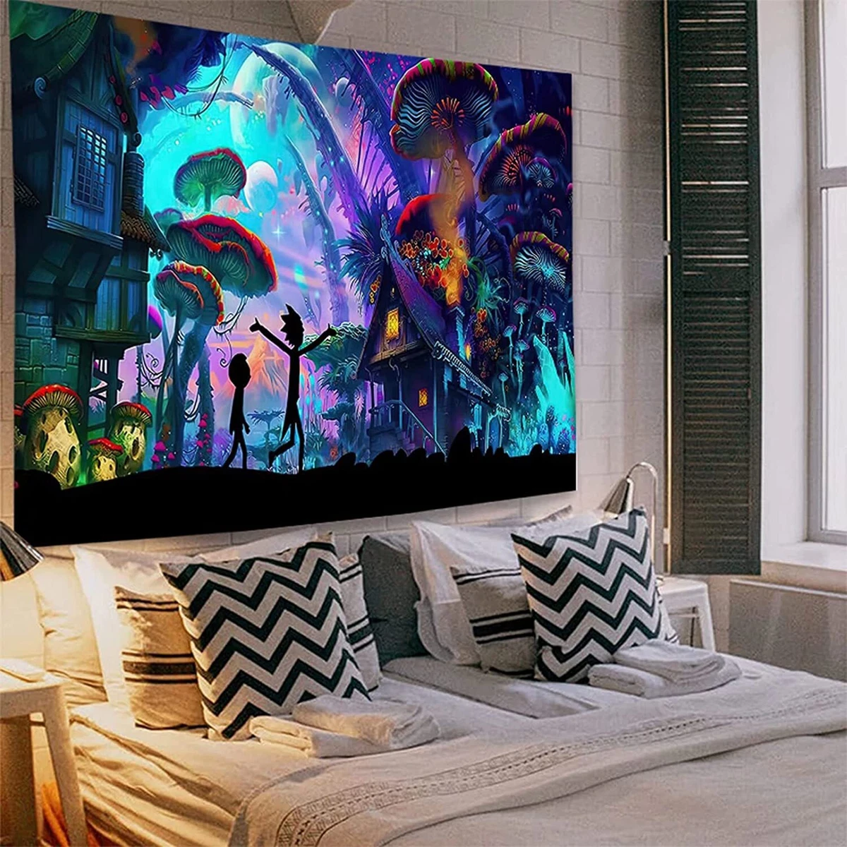 Dorm sale room tapestry