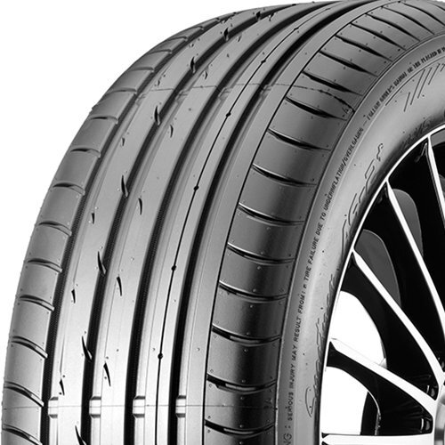 Évitez la crevaison avec le pneu runflat Nankang Sportnex AS-2+ 225/35 R19