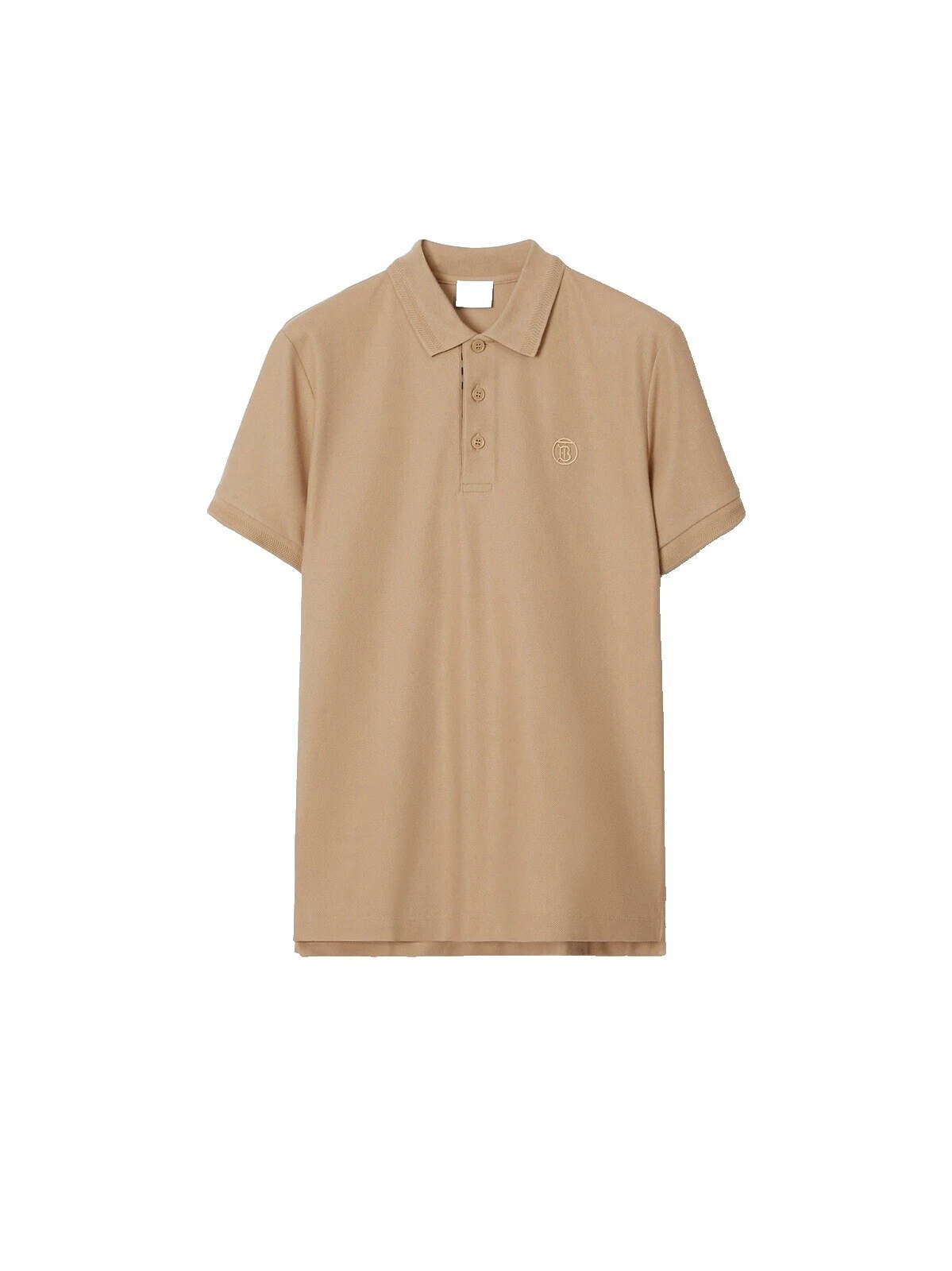 Burberry Short Sleeve Polos for Men