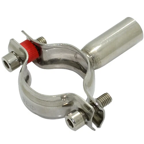 Pipe on sale tube clamp