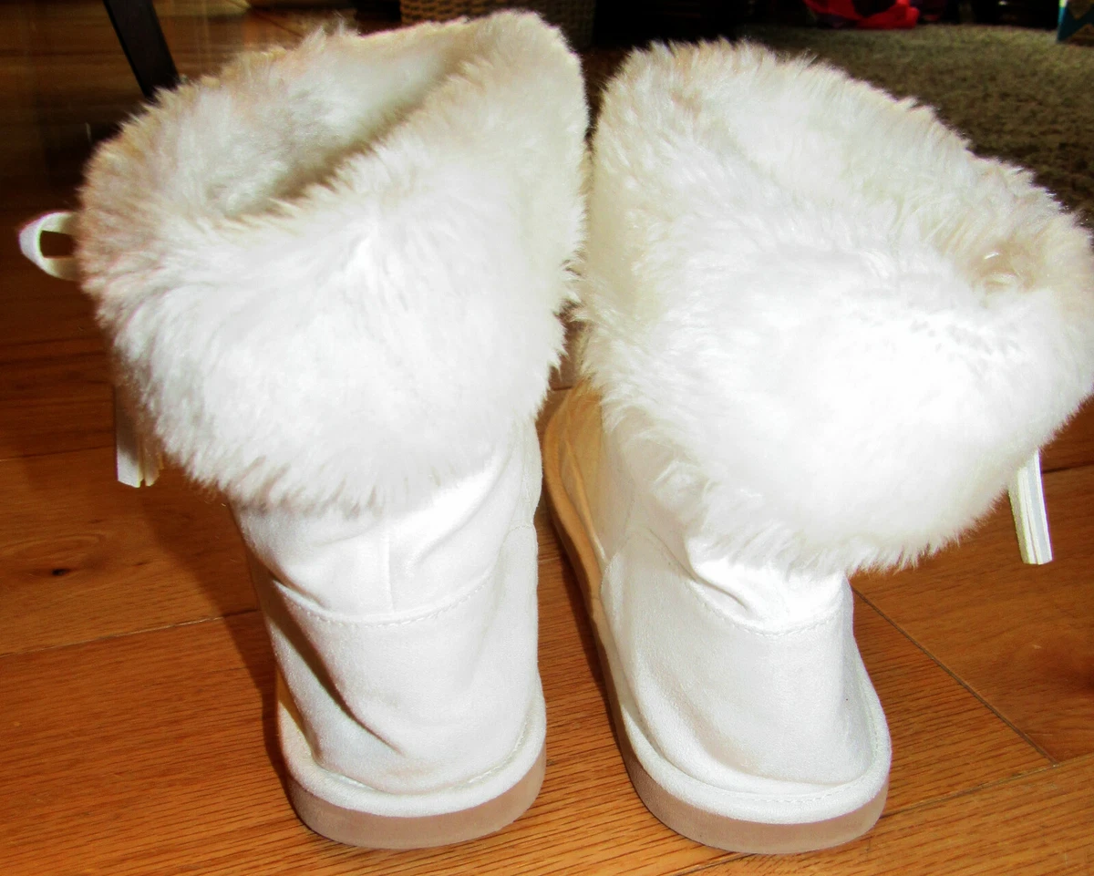 Crazy 8 deals girls boots