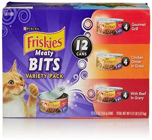 friskies meaty bits