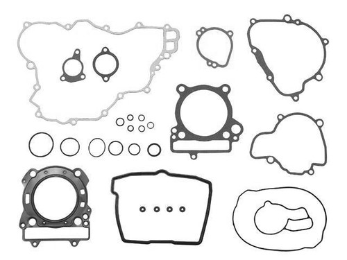 KTM 250 SXF ( 2005 - 2011 ) Engine Rebuild Kit Main Bearings Gaskets & Seals - Picture 2 of 4