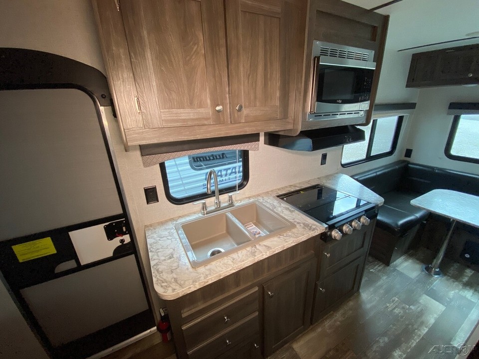 20 Starcraft Autumn Ridge Single Axle 171RD Travel Trailer Towable RV