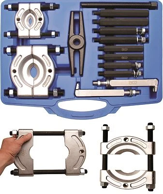 BGS! Trennmesser Kugellager Lager trennen abziehen Abzieher Auszieher 9-225 mm