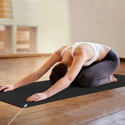 Ground Mat for Improving Sleep Grounding Pad Health Cushion with Earthing Cable
