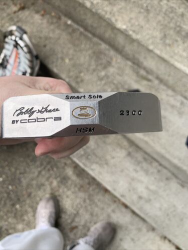 COBRA Bobby Grace 2300 Smart Sole HSM Putter / RH / 35" - Picture 7 of 9