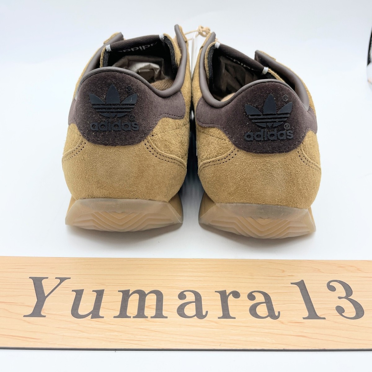 adidas Originals Country Japan Brown Desert Dark Brown ID9210