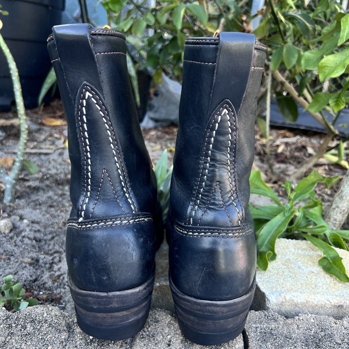 Wesco Jobmaster Vibram Boots Size 10.5 EE | eBay Wesco Jobmaster Vibram Boots Size 10.5 EE | eBay
