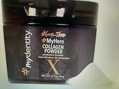 #mydentity #MyHero Collagen Powder Protective Booster X	- 3.17 oz