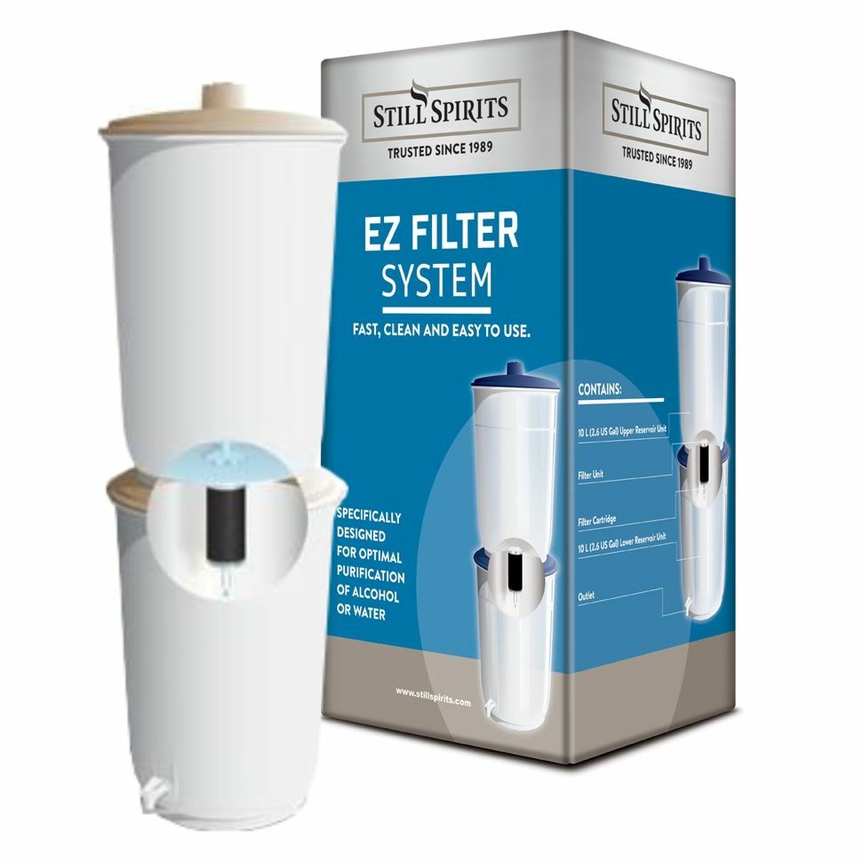 Still Spirits EZ Filter System