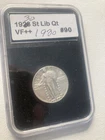 Raw 1930 Standing Liberty 25C Uncertified Ungraded Silver Quarter Coin Lot👍# 90
