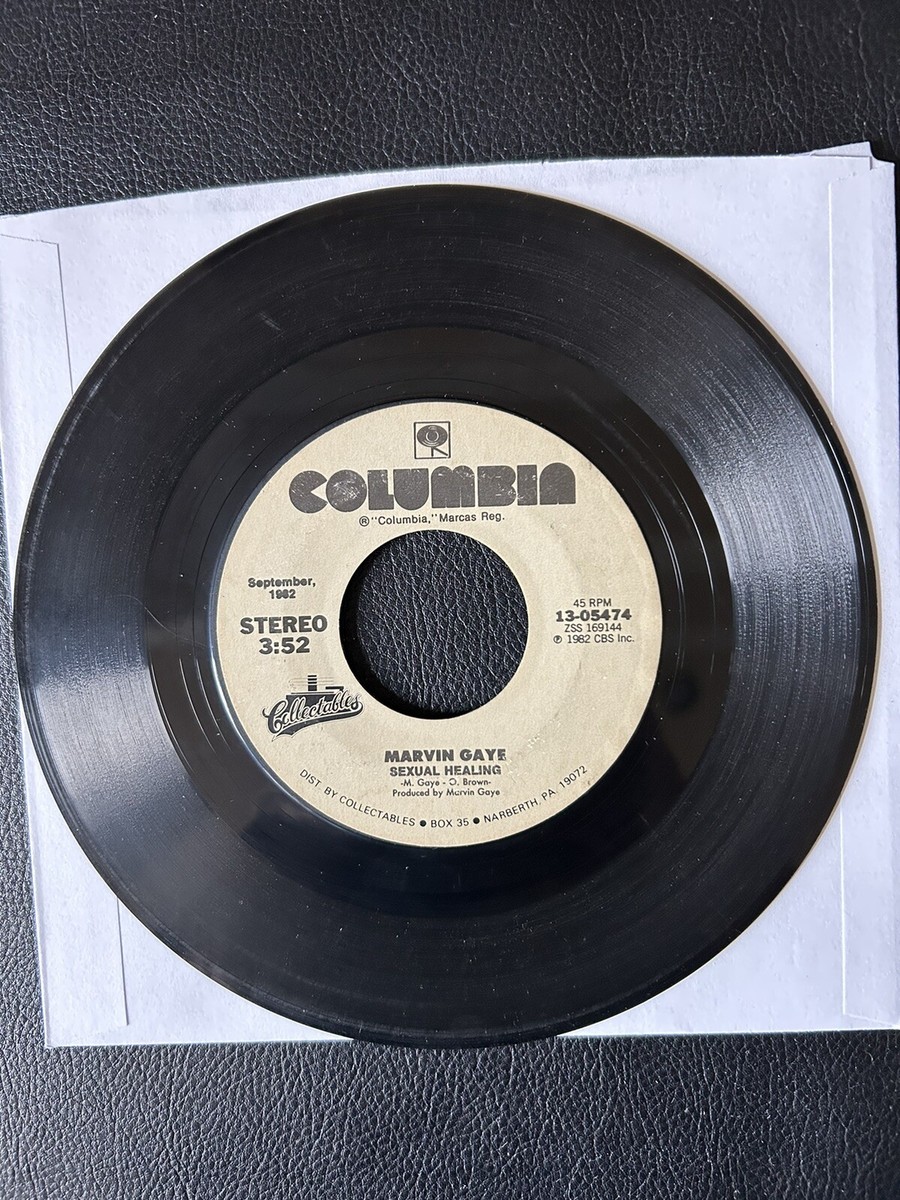 MARVIN GAYE Sexual Healing 1305474 TML 7