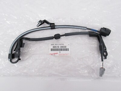 GENUINE LEXUS IS250 GS350 DRIVER ABS SPEED SENSOR SKID CONTROL WIRE 89516-30030