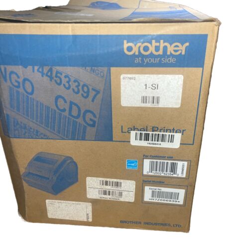 Brother TD-4000 Thermal Label Barcode Printer USB Inkless Prints Label Maker - Picture 21 of 22