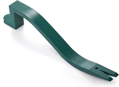 #ad Roof Snake Tool Heavy Duty Shingle Removal Tool 2 in 1 Nail Installer and Pull $25.55