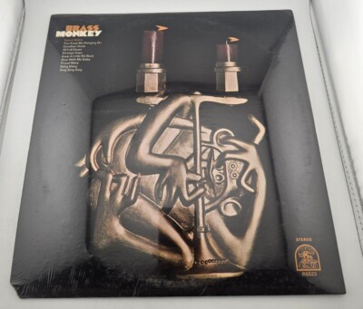 Brass Monkey Vinyl 1971 ~ Sealed ~ RS523 - Last One Left