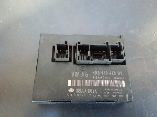 VOLKSWAGEN TIGUAN ECU CONTROL MODULE, 5N, 05/08-08/16 08 09 10 11 12 13 14 15 16