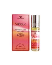 Sabaya- 6 ml (.2 oz) Perfume Oil by Al-Rehab