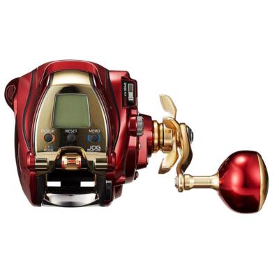 Daiwa 20 Seaborg 300MJL Electric Reel Left Handle Saltwater Daiwa 20 Seaborg 300MJL Electric Reel Left Handle Saltwater