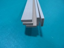 Bass Wood 3/16 x 3/4 x 24in 5 3359