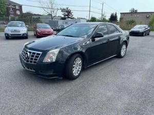 2012 Cadillac CTS **1,2&3 CHANCES & FINANCEMENT MAISON **