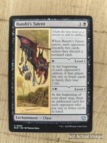 MTG Bloomburrow BLB Singles - Mix & Match cards to save up to 35% - Picture 8 of 266