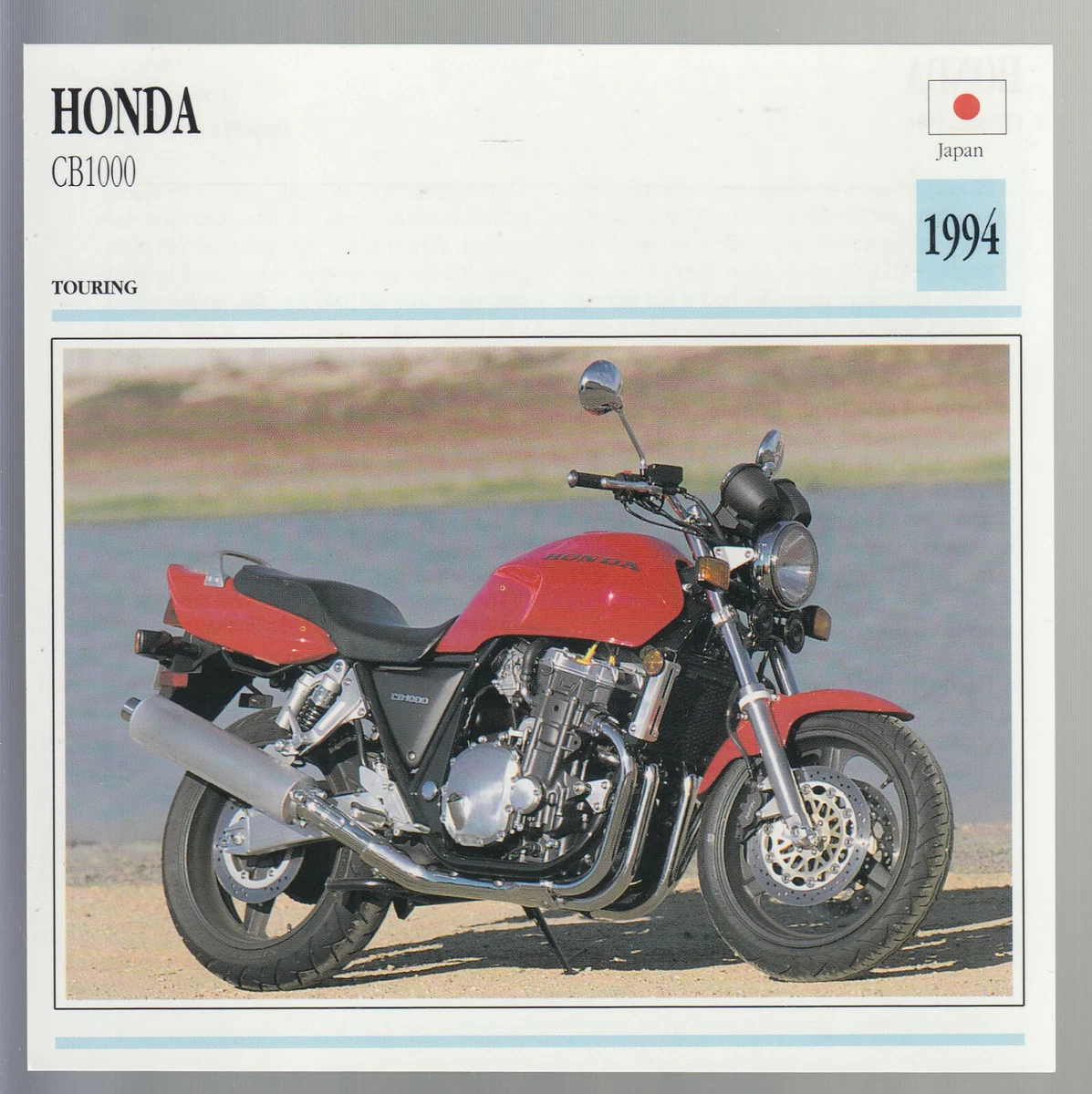1994 honda cb1000 online
