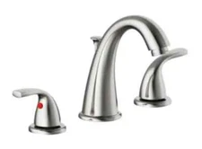 Seasons® Raleigh™ Two-Handle Widespread High-Arc Bathroom Faucet - Chrome (TR1)