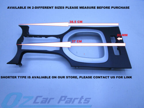 NEW Gear Surround Centre Console Trim FOR HOLDEN COMMODORE VE SS SSV SV8 MANUAL - Picture 2 of 11