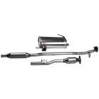 Fits 2014-2018 Mitsubishi Outlander 2.4L Cat Converter, Resonator & Muffler Epa