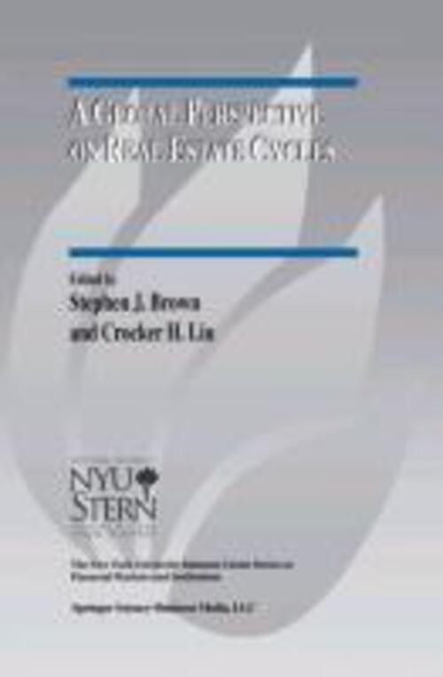 Thumbnail - A Global Perspective On Real Estate Cycles | Crocker H. Liu (u. A.) |