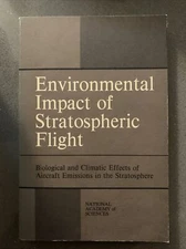 Environmental Impact Of Stratospheric Flight PB AIRCRAFT EMISSIONS