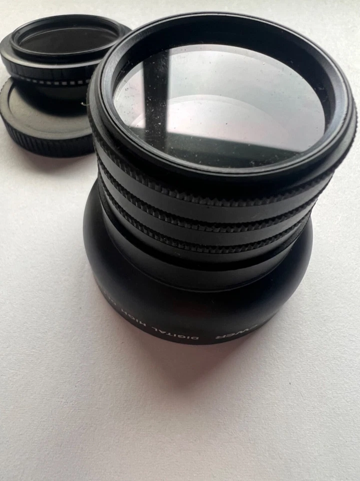 Neewer 37 MM Cell Phone Lens Accessory Kit Wide Angle Macro .45X High Definition - Image 4 of 4