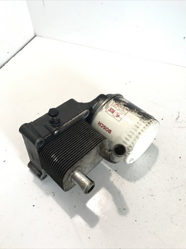 Ford Transit Connect Ölfiltergehäuse und Ölkühler 2M5Q-6L686-Ab 1.8 Tddi 2006