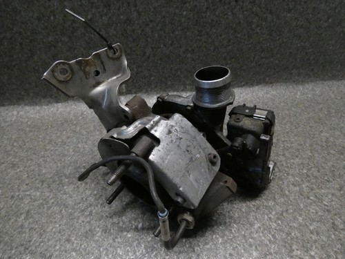 Turbolader L links Turbo 250Tkm Audi D3 4E 4.0 TDI V8 A8 04.1022.066