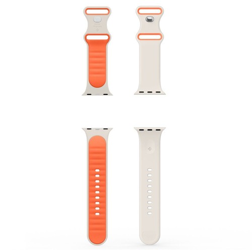 Do Apple Watch Ultra / 10 / 9 / 8 / 7 | Spigen Nano Pop Watch Band 49 / 46 mm - Zdjęcie 32 z 34
