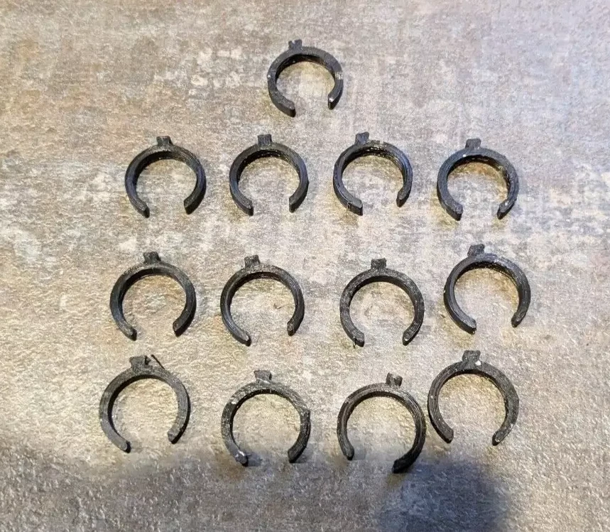 1/8th Scale RC Car Shock Spacer - 16mm/19mm Shock Absorber Spacer - FREE P&P! - Image 2 of 4