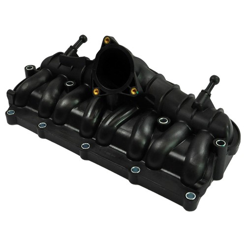 INLET MANIFOLD FITS SKODA OCTAVIA II SUPERB II SEAT ALTEA LEON TOLEDO 03G129713 - Picture 2 of 7