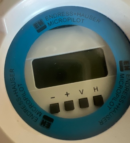 ENDRESS+HAUSER MICROPILOT 1 1 TRANSMISOR, FMR231A-SFGNJ1A4A - Imagen 8 de 10